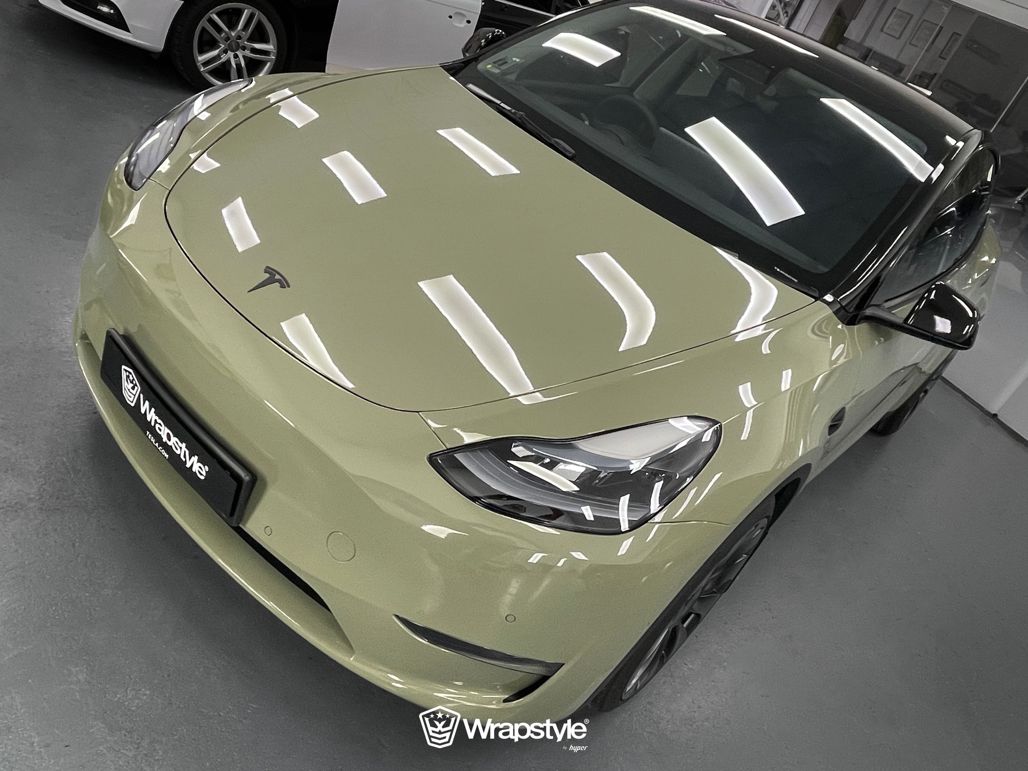 Tesla Wrap - Unmatched Expertise for Tesla Customization in Singapore