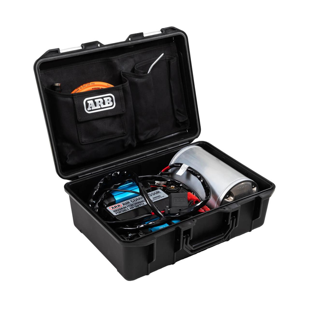 Air Compressors for Off-Roading - Onboard & Portable