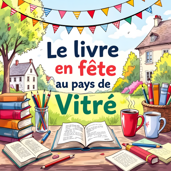 Le Livre en Fête