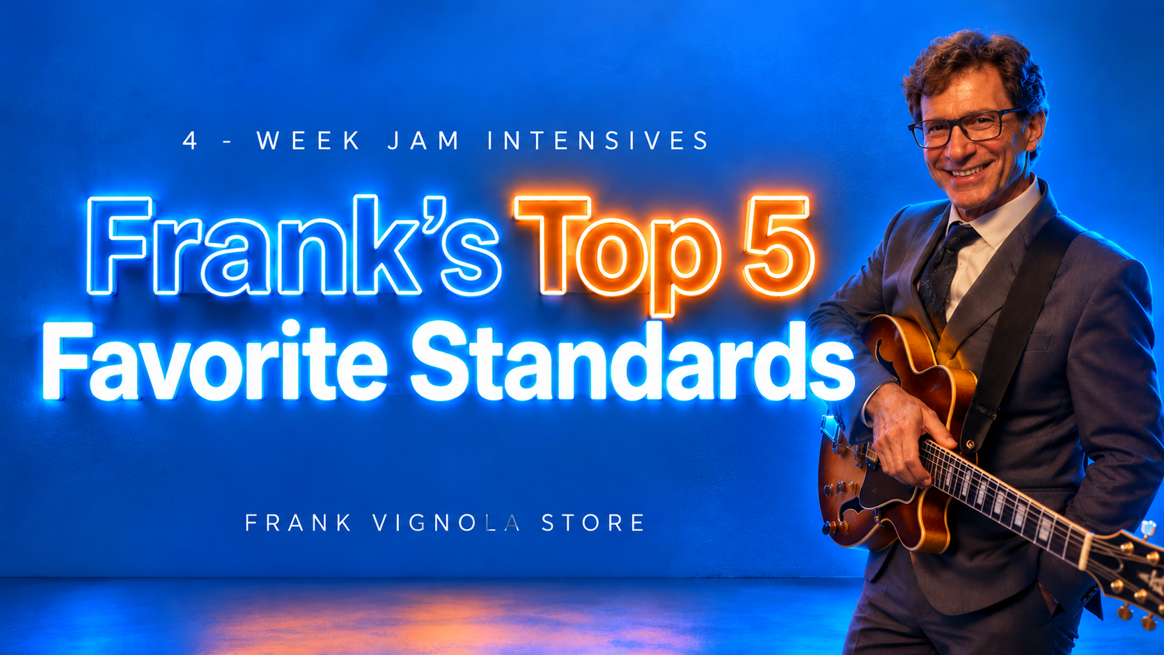 franks top 5 favorite standardscscs