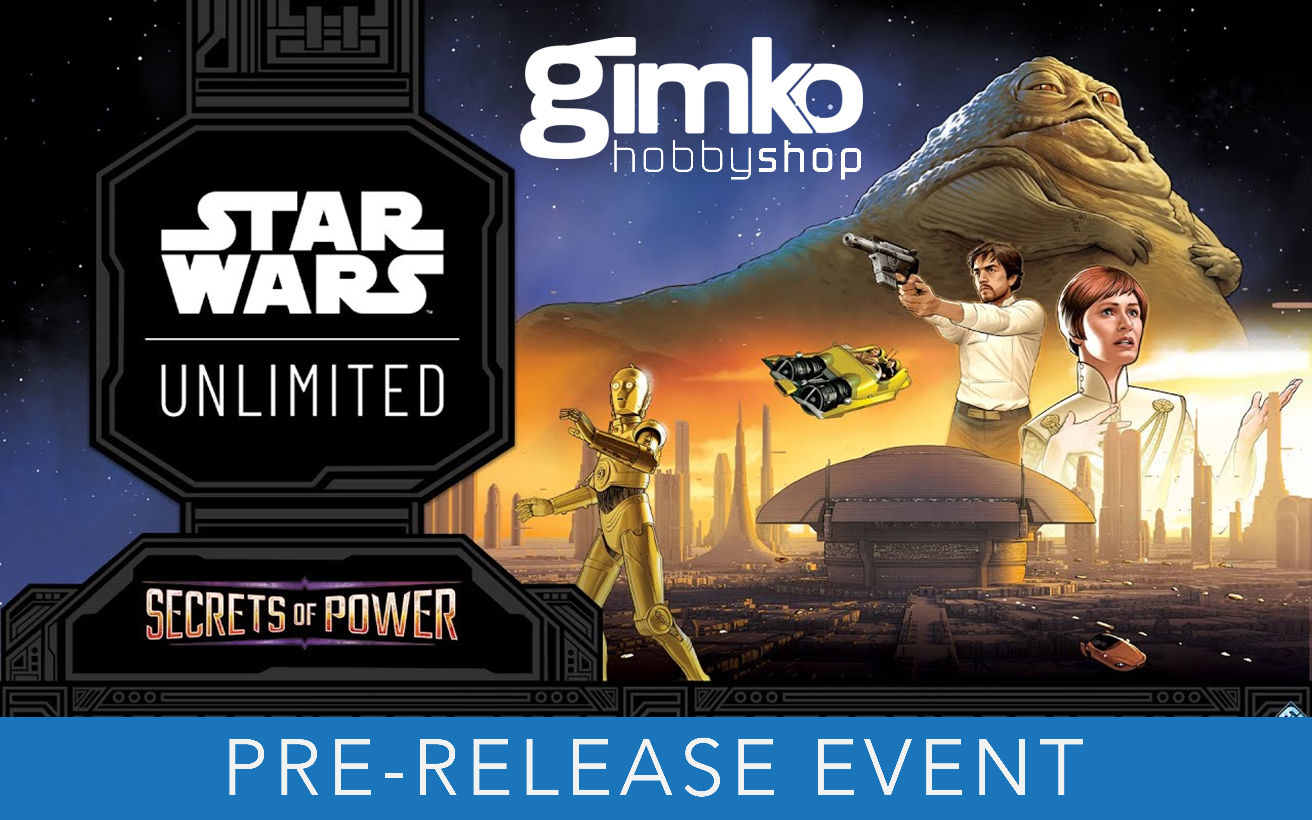 Events Calendar | Gimko