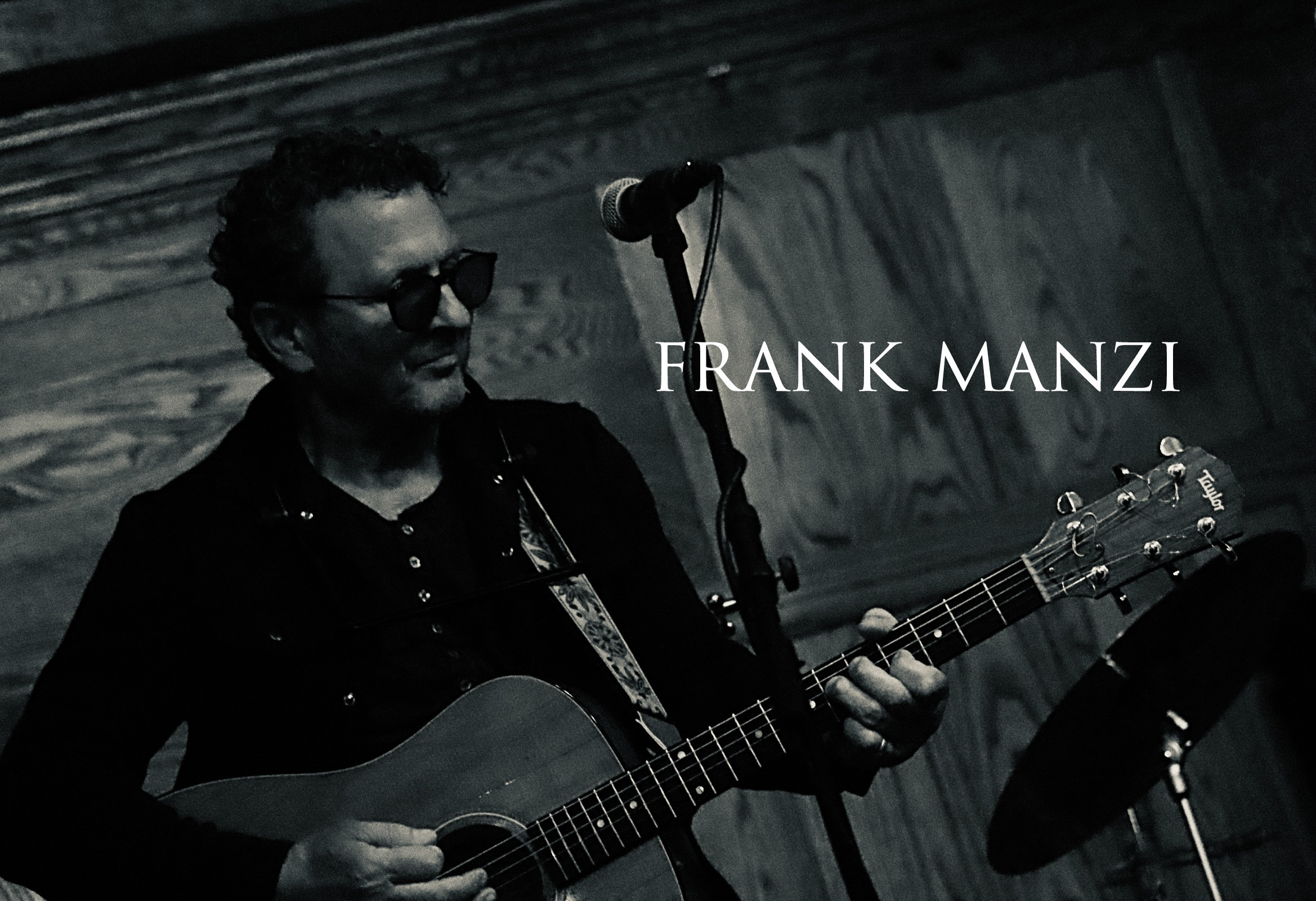 Frank Manzi w/ Autumn Hollow