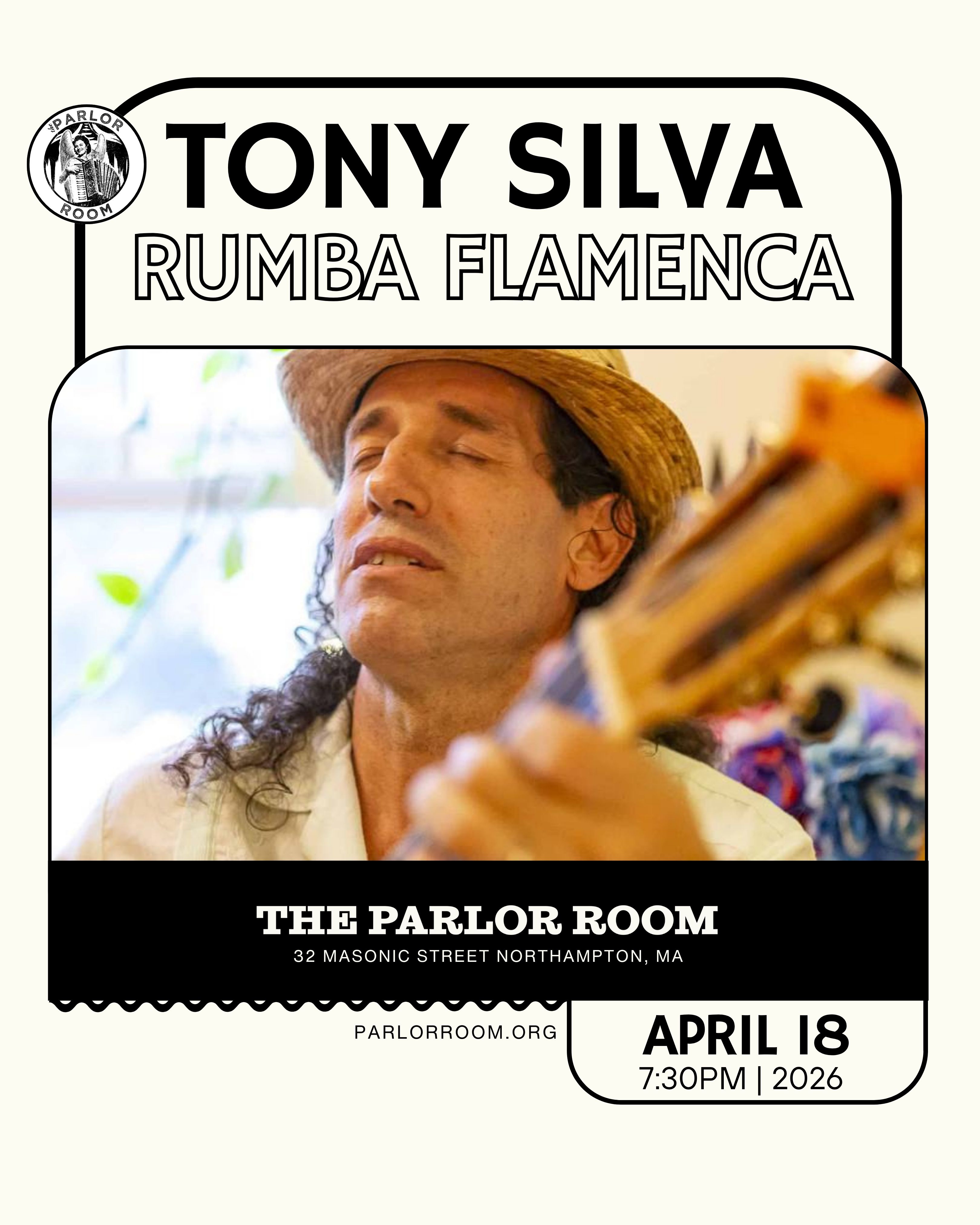 Tony Silva / Rumba Flamenca