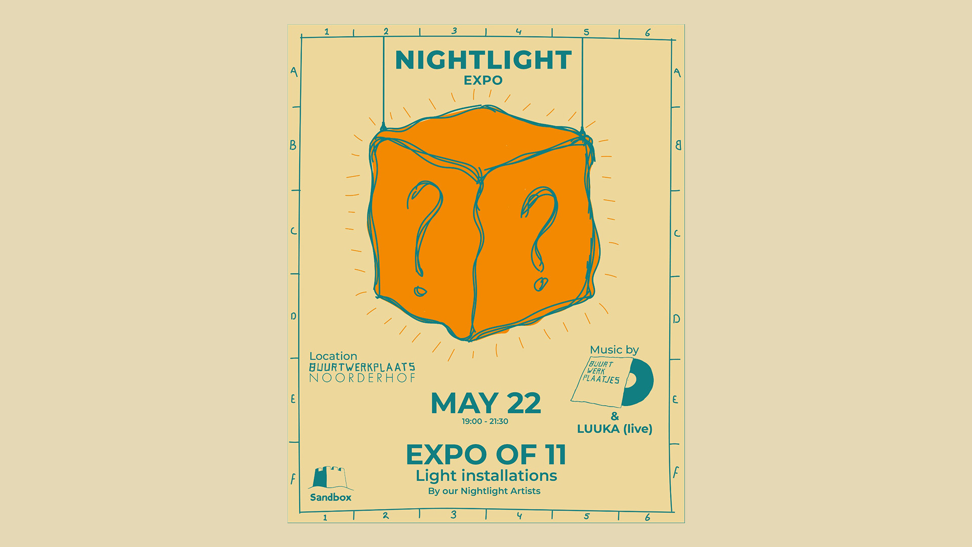 NIGHTLIGHT EXPO