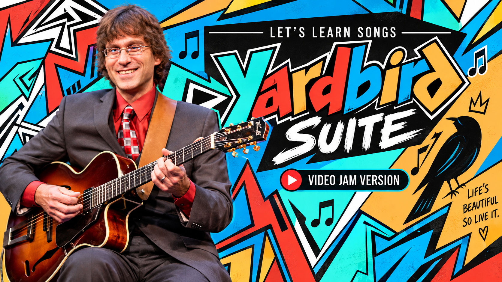 yardbird suite video jam2b45h24