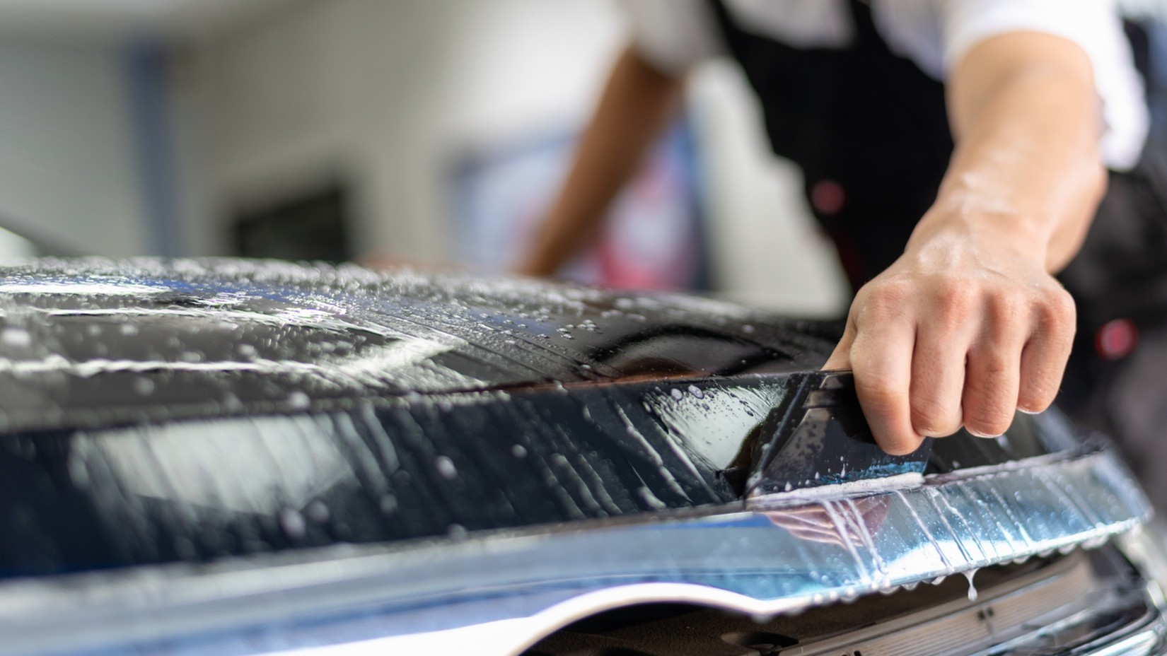 vehicle wraps in Overland Park