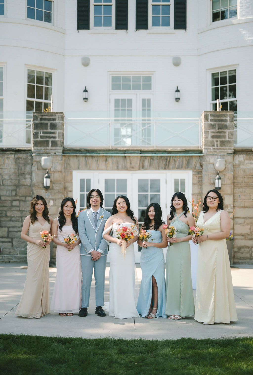 Melissa & Alexander – Harding Waterfront Estate Wedding Photos ...