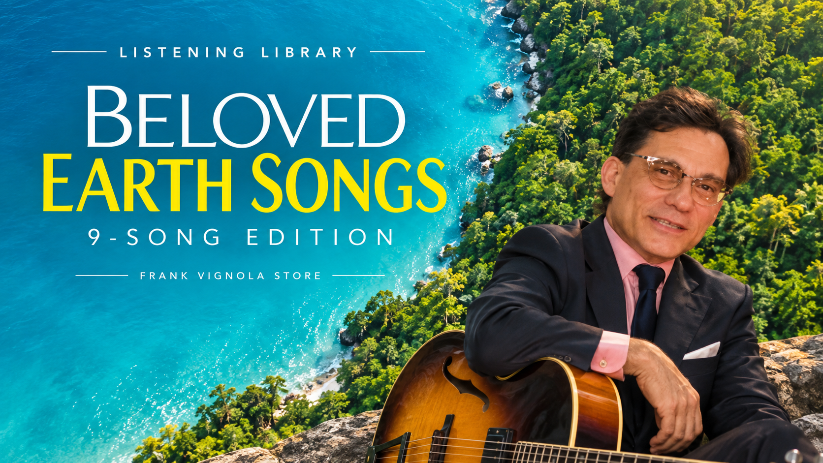 listening library beloved earth songs 9 song edition