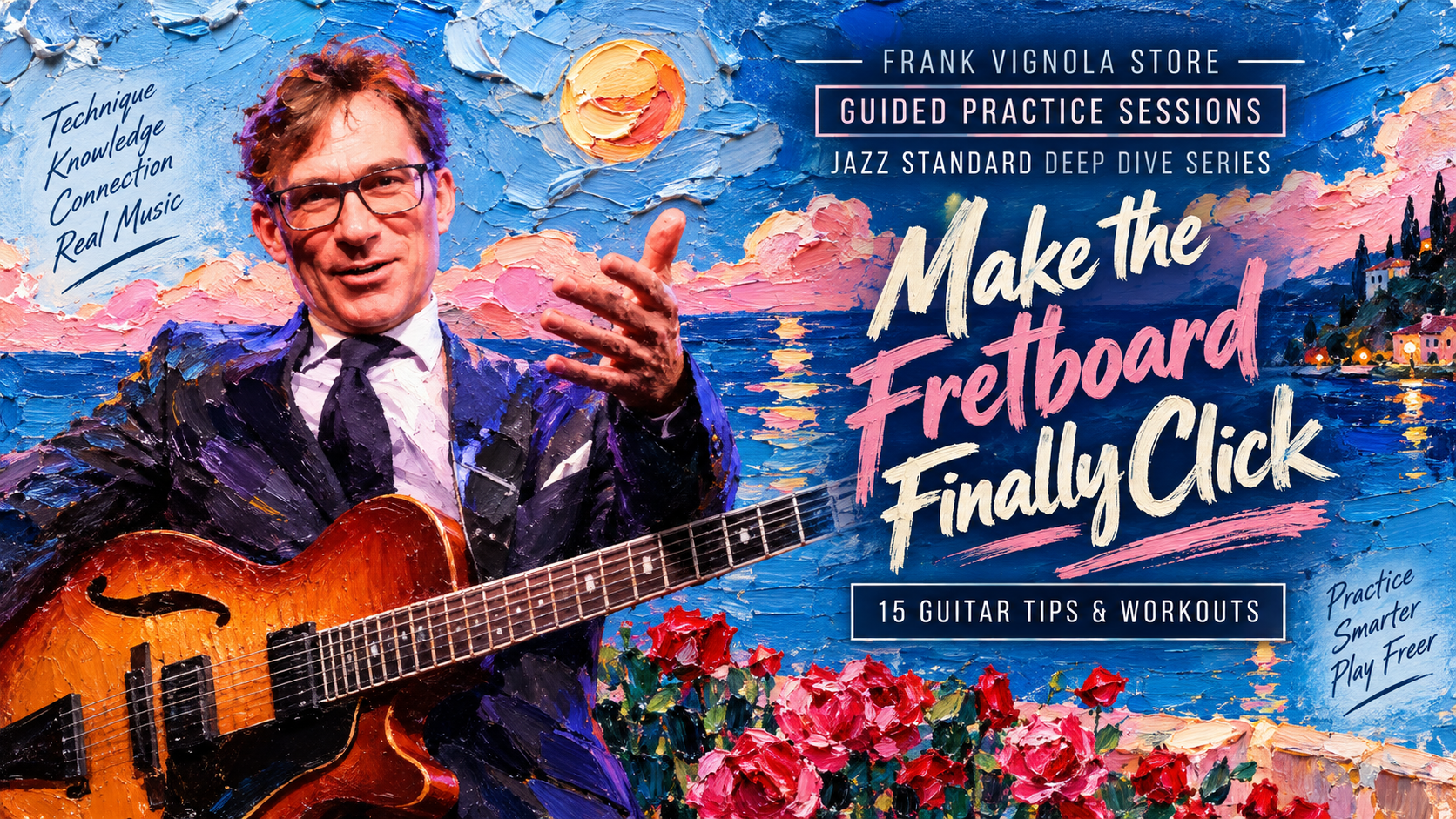 make the fretboard finally click