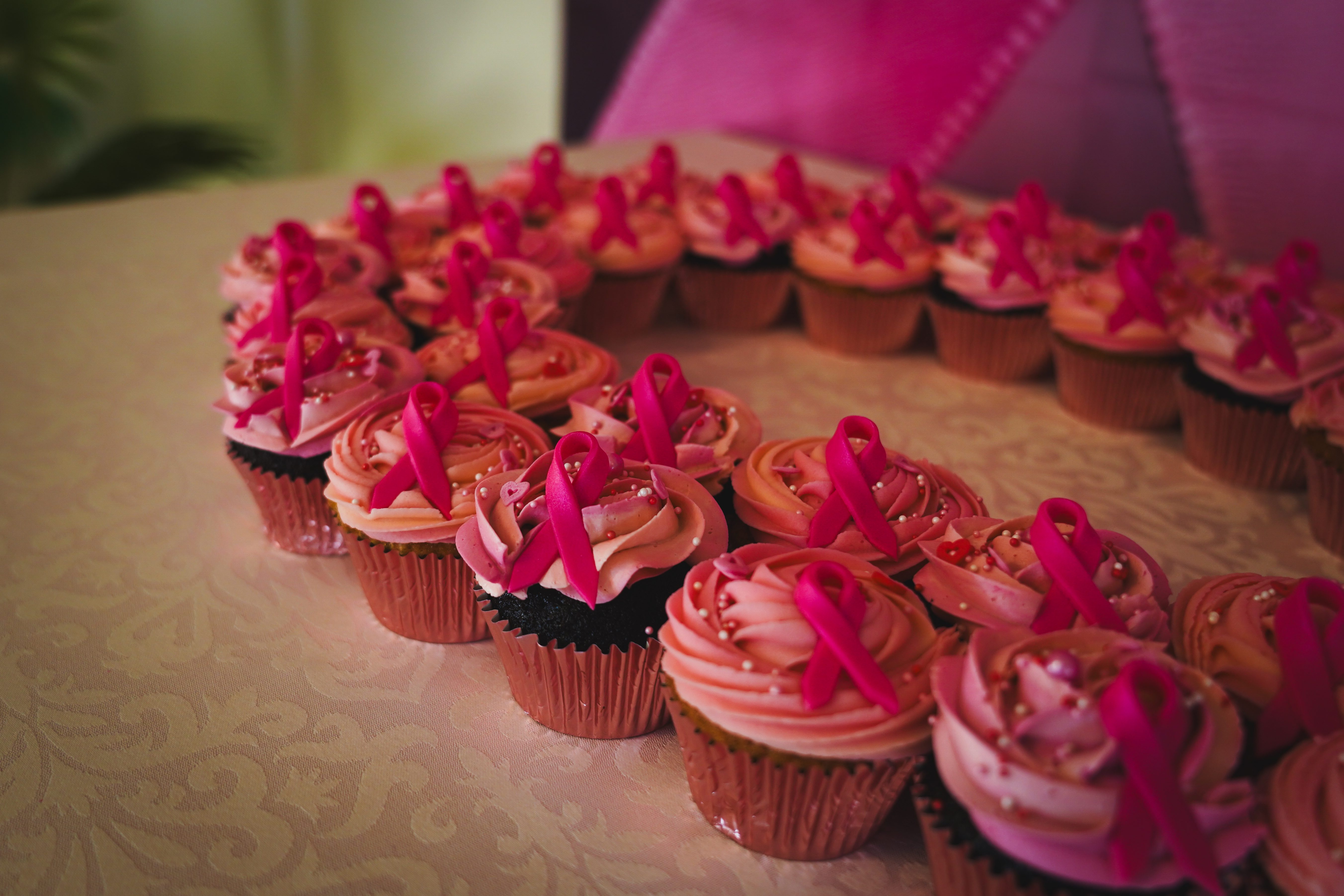 Pink Ribbon High Tea