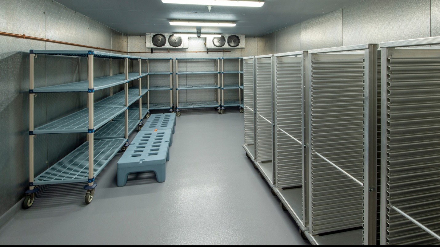 Emergency Mobile Freezer Rental in Overland Park
