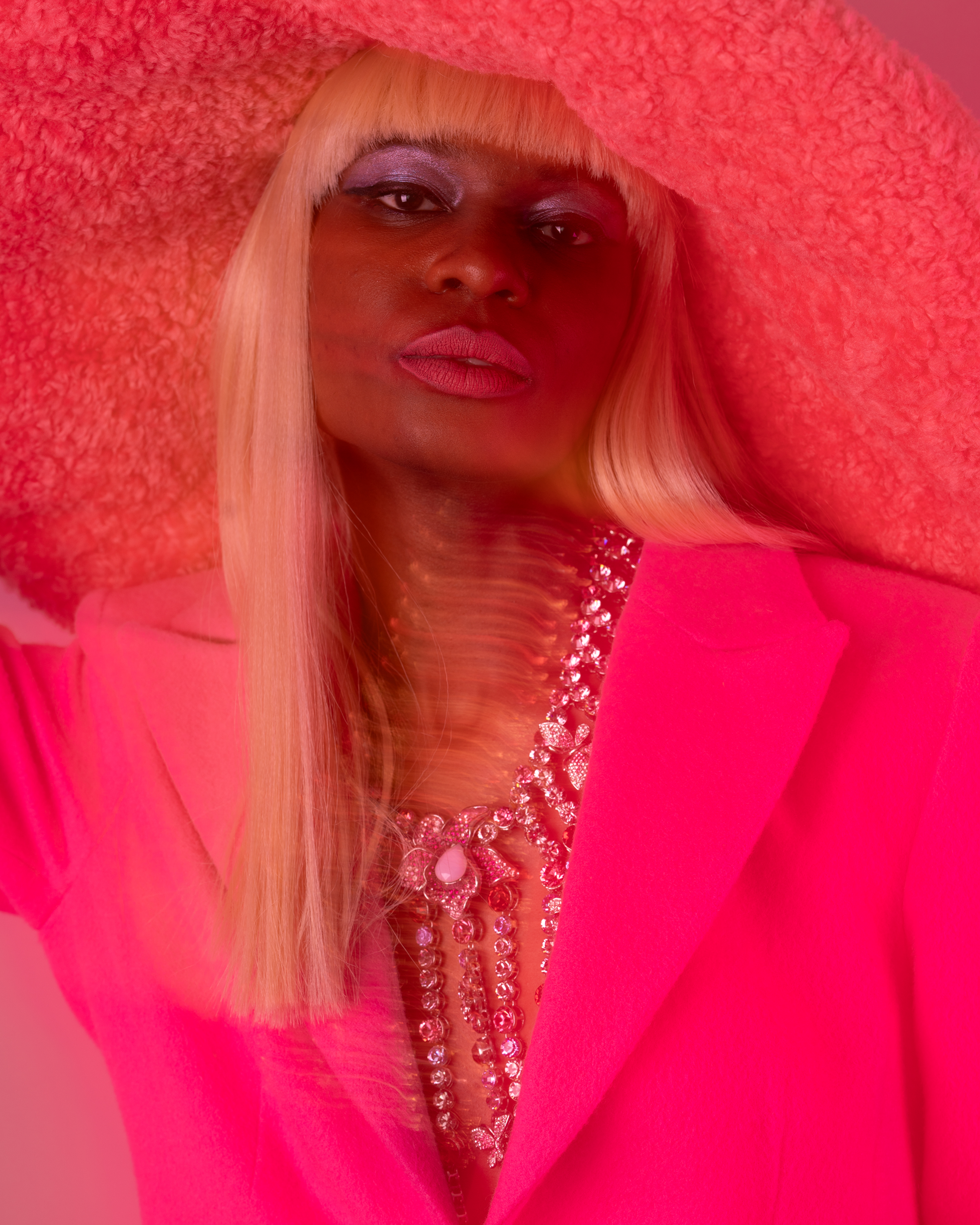 Before retouching
