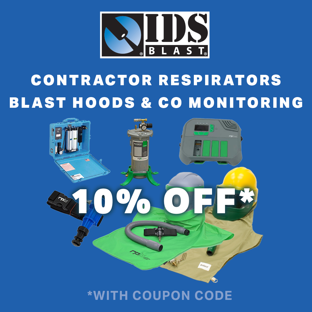 AUTO SENTINEL METERING VALVE WITH ATTACHED ACS - IDS Blast