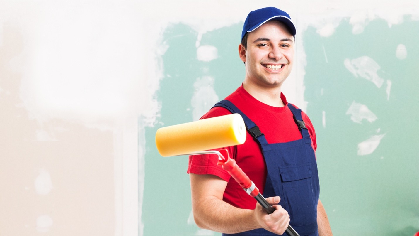 Overland Park Commercial Painters