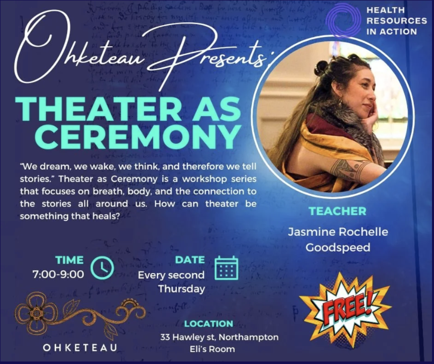 Theater as Ceremony
