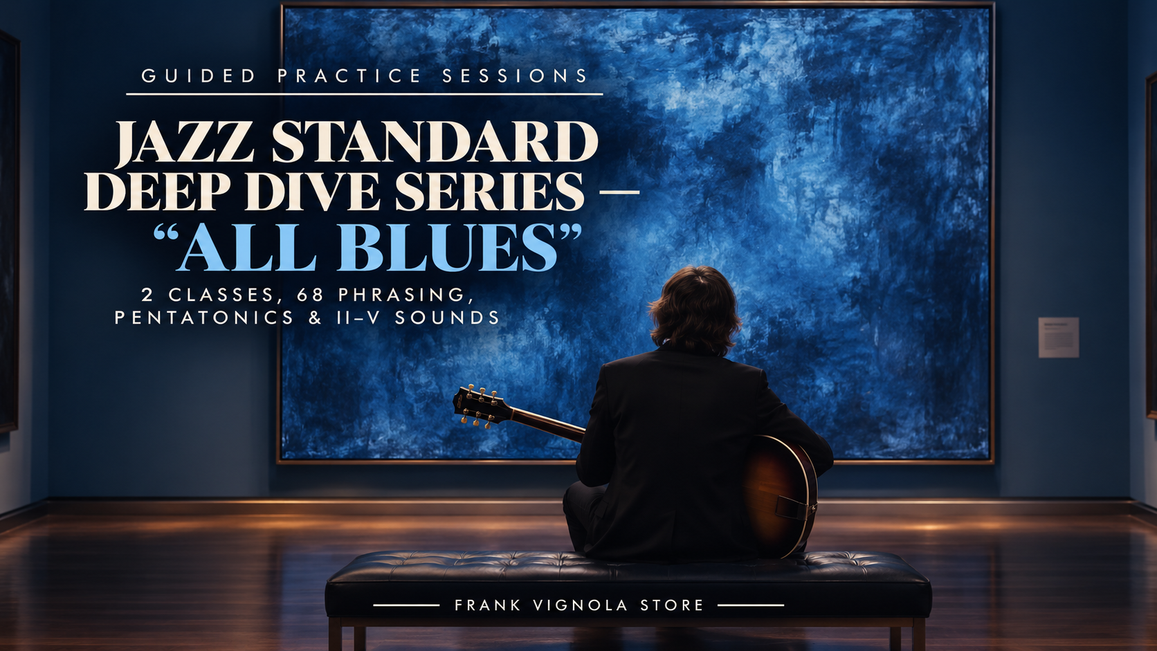 deep dive series all blues