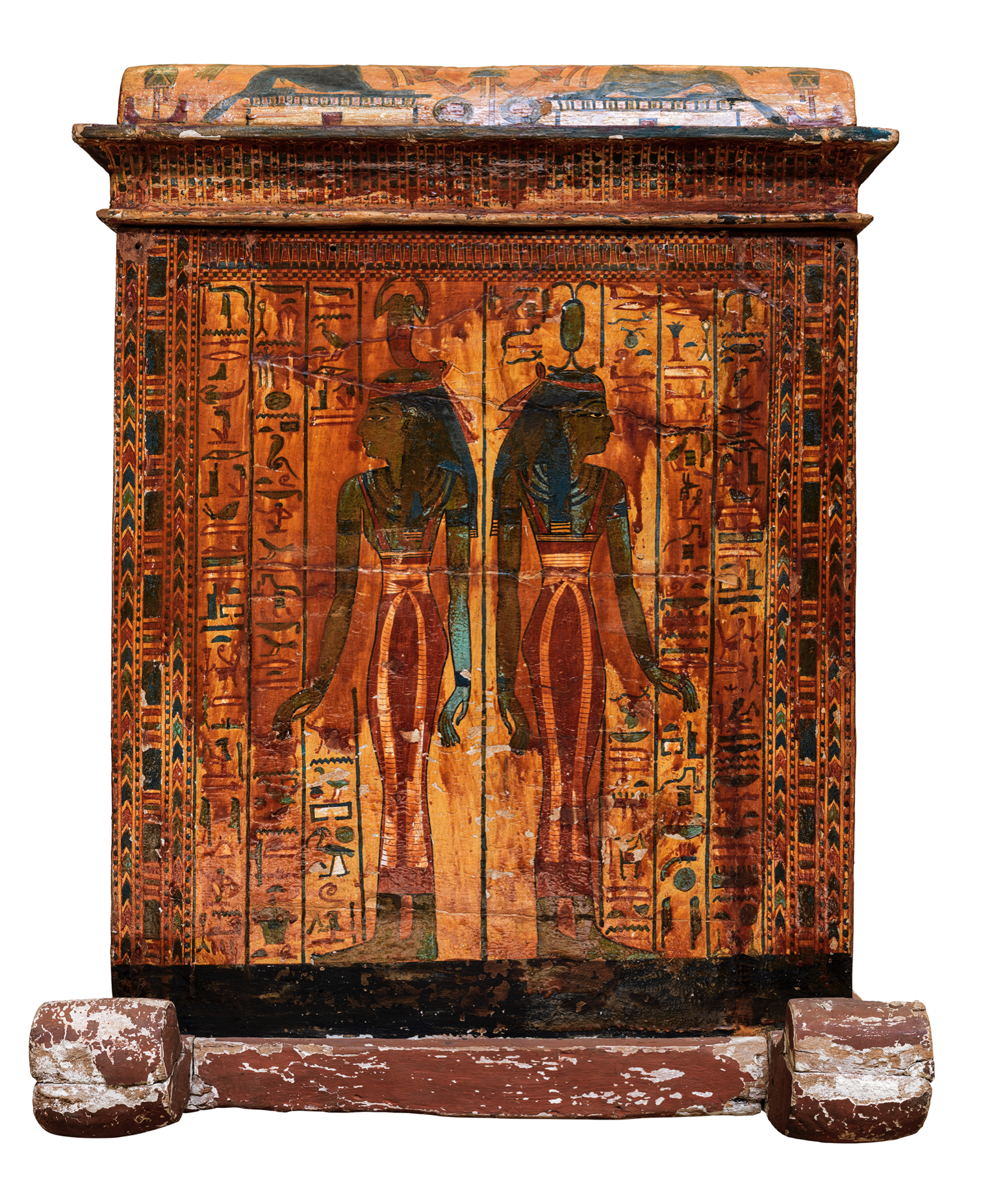 Ramses Catalogue | Chapter 7 QR 02 - ラムセス大王展 ファラオたちの黄金