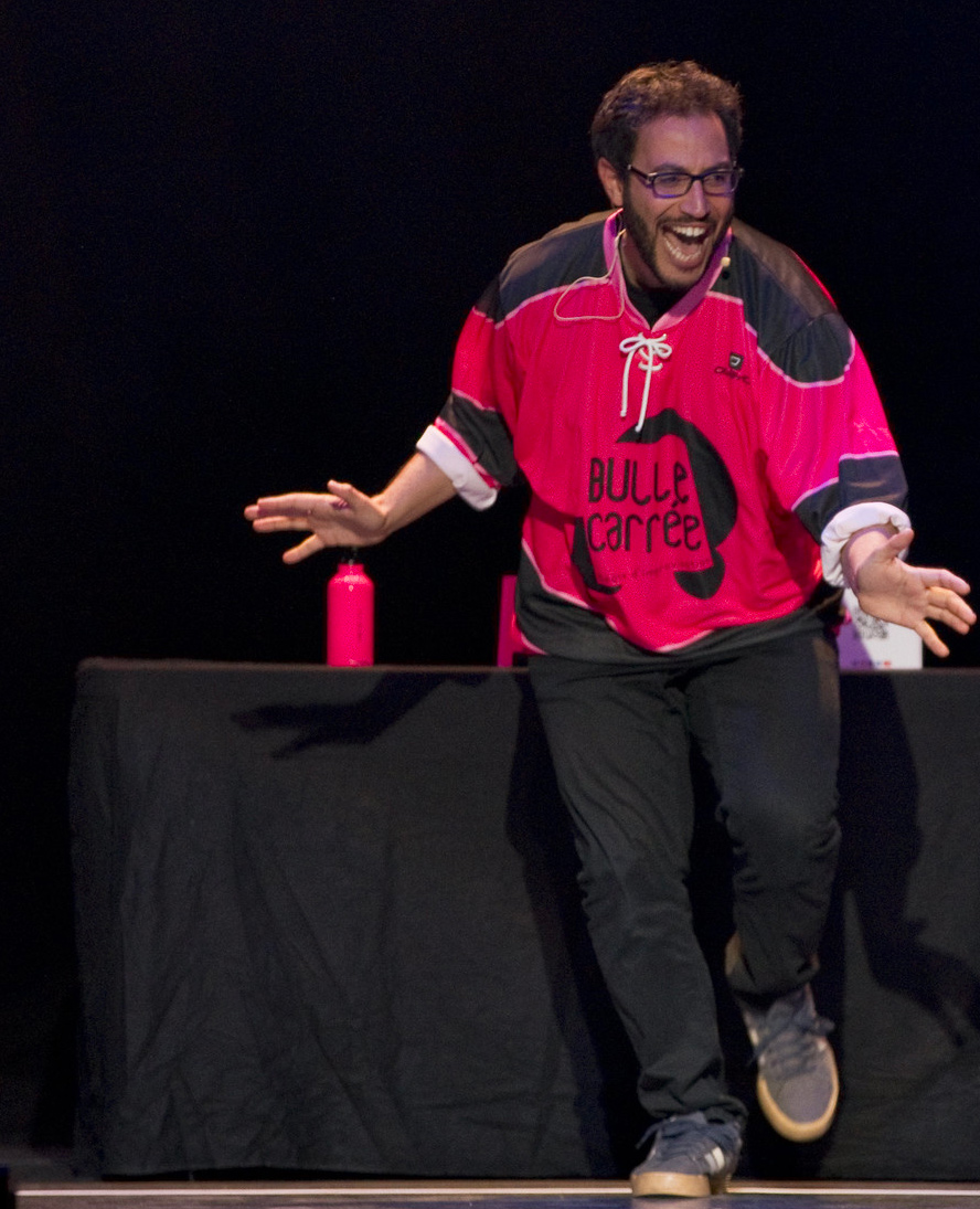 Match d'impro: Toulouse vs. LNI