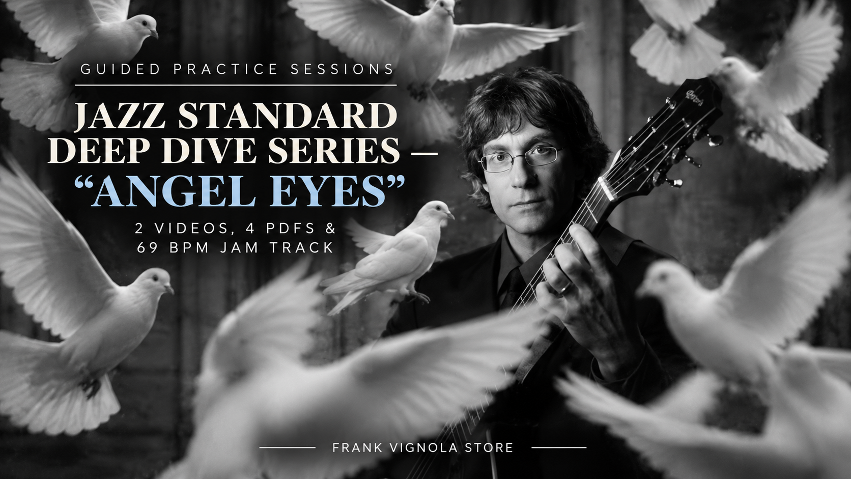 deep dive series angel eyes
