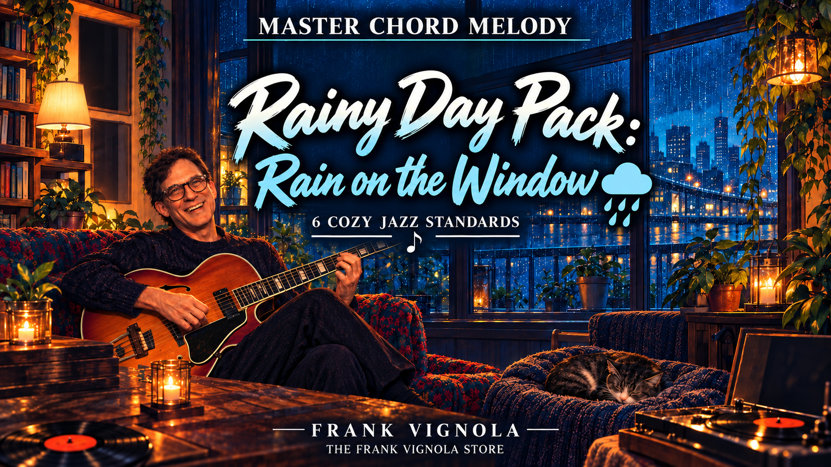 master chord melody night owl pack after midnight 7 late night jazz standarrvj2qr