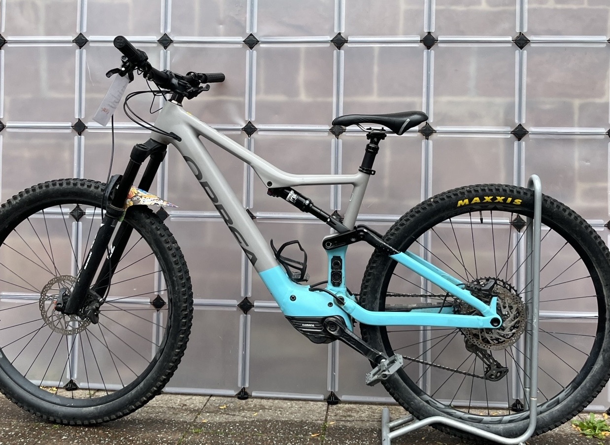 E-Bike Orbea