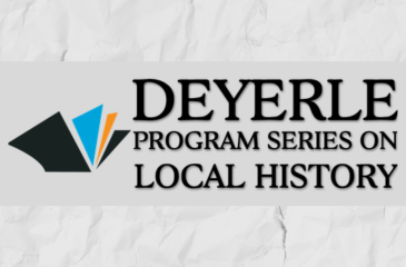 2026 Deyerle Program Series: “Revolutionary Records”