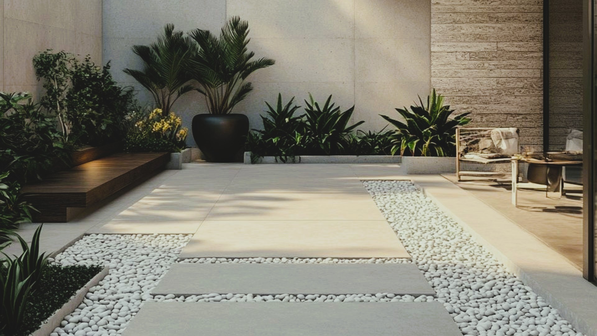 Front Yard Transformations