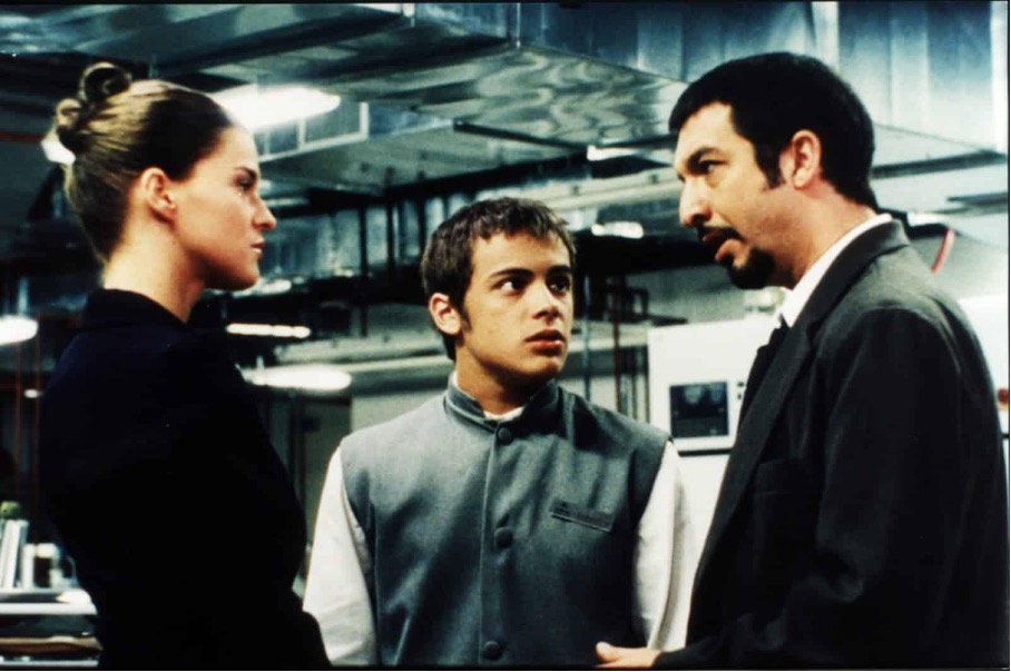 Picture for 'Nueve Reinas, de Fabián Bielinsky (Argentine – 2000 – 1h54 – Thriller/Drame)' event