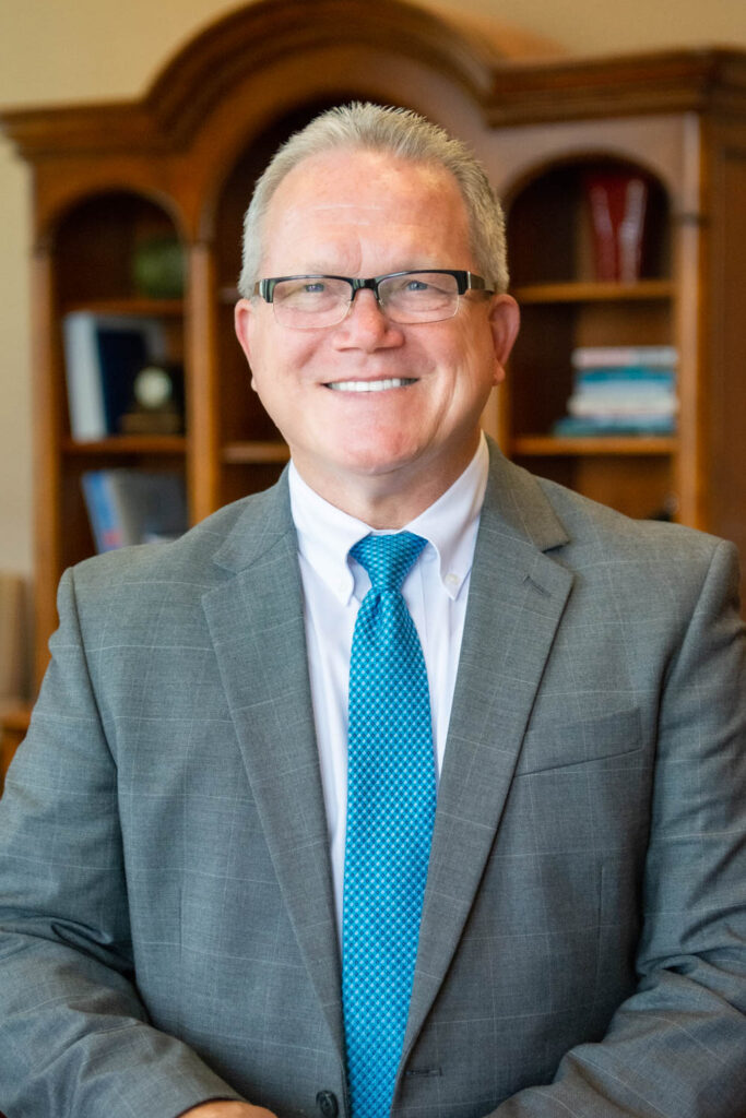 Dr. Jimmy Hodges