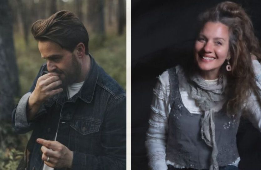 Seth Glier & Antje Duvekot