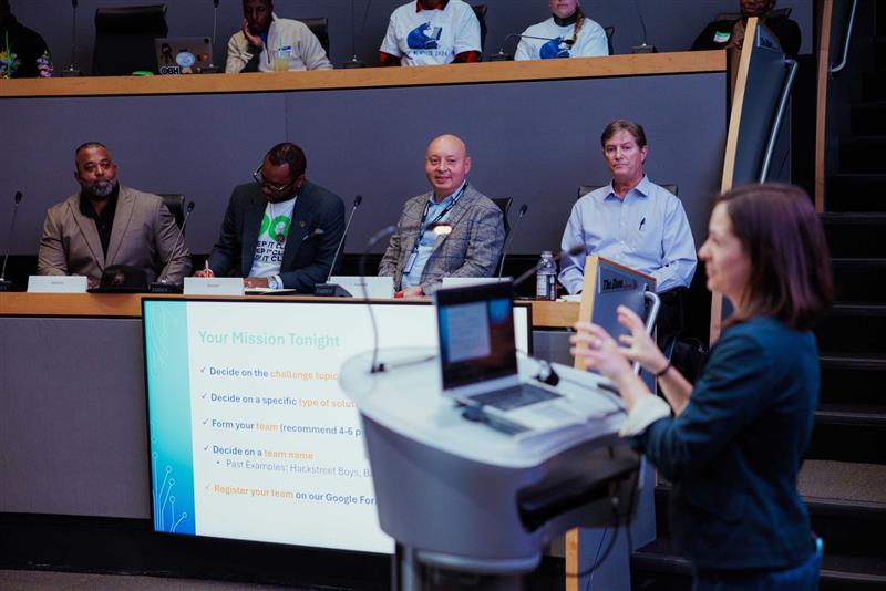 HACKmemphis Hackathon 2024