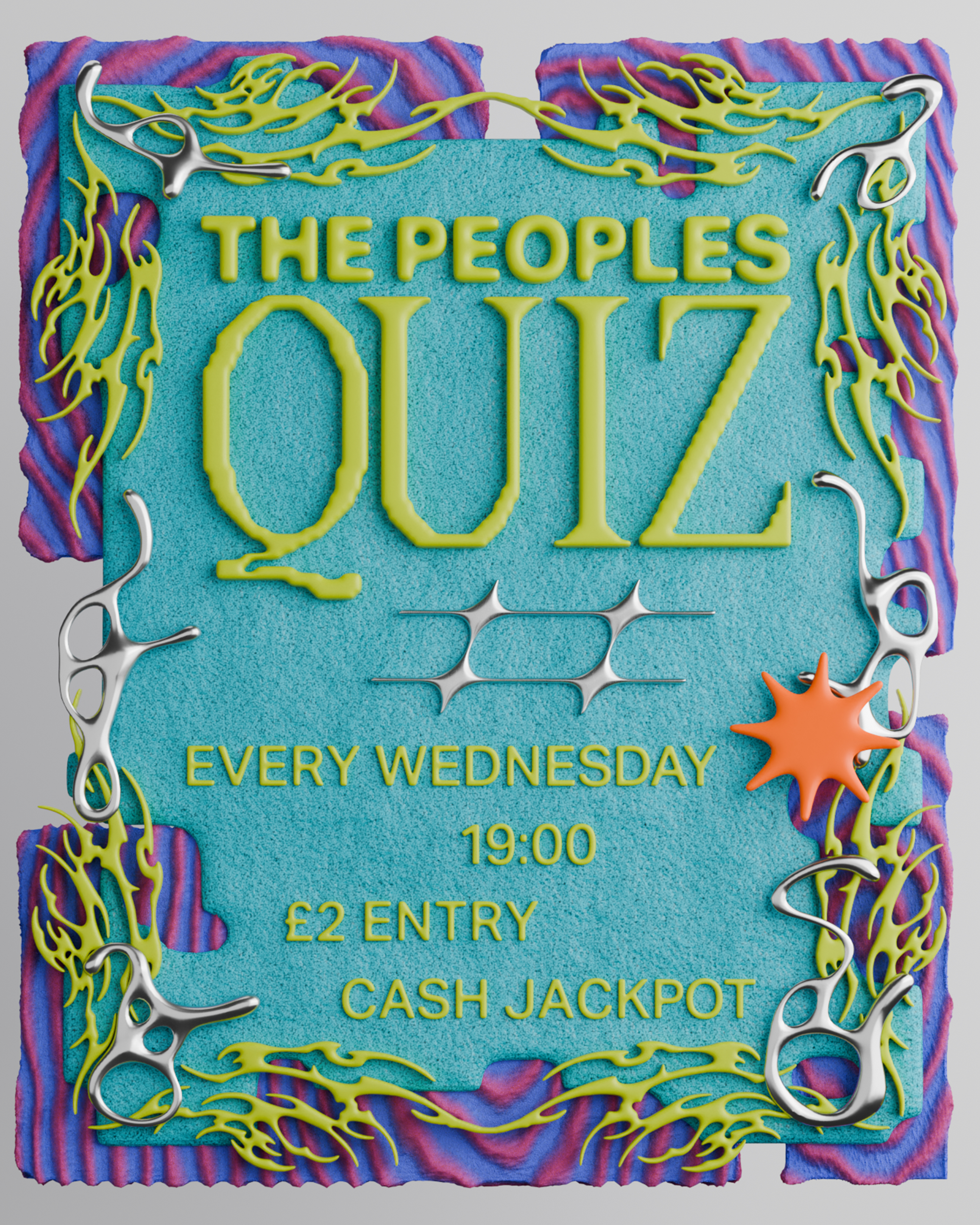 The People's Quiz