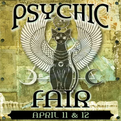 Picture for 'Nevada City Psychic Fair' event