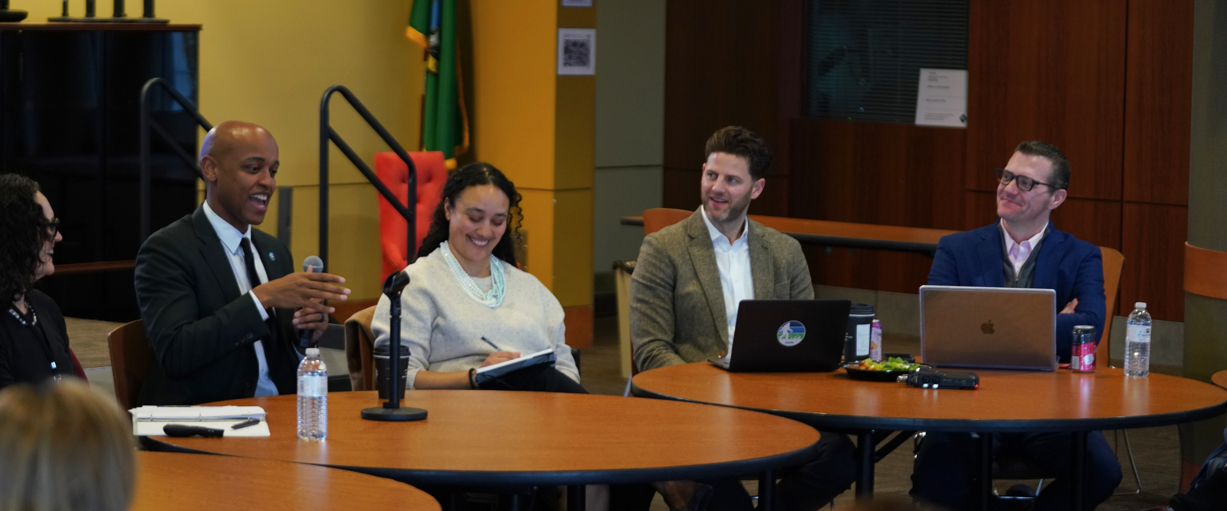 Bellevue's Growth Agenda Comes Into Focus