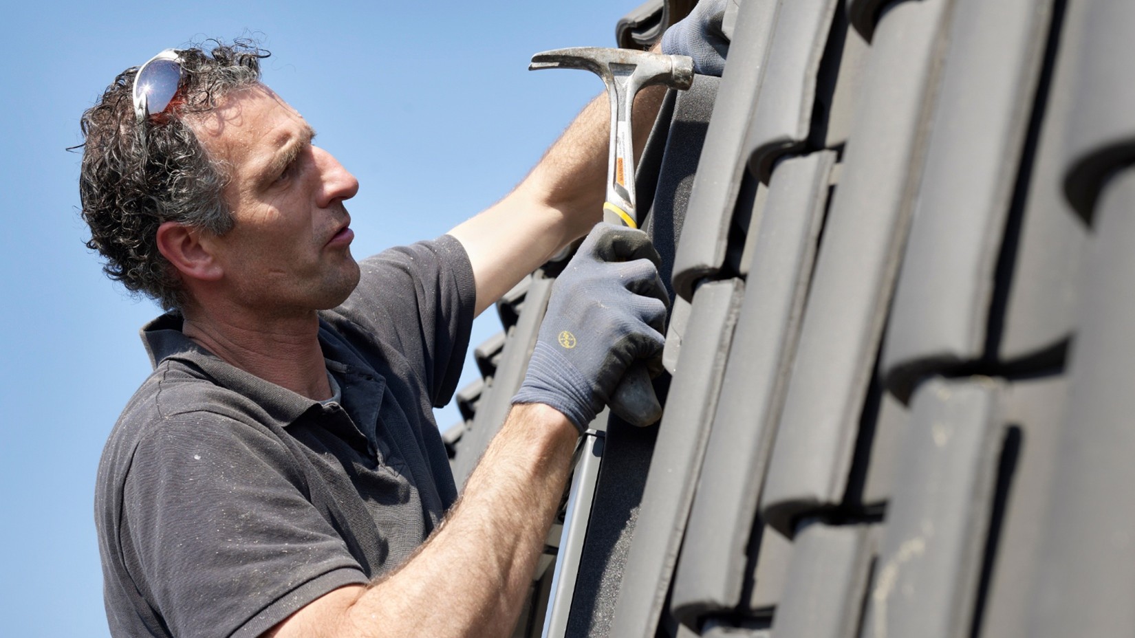 Residential Roof Repair in Overland Park