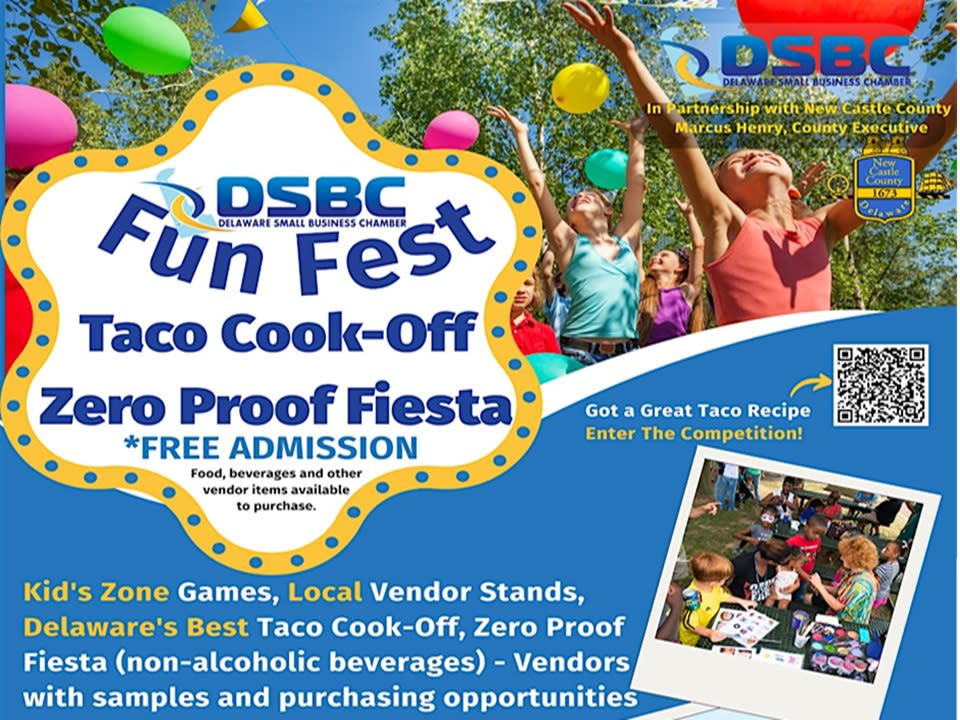 DSBC Fun Fest and Zero Proof Fiesta