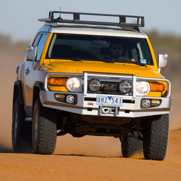 Image for FJ Cruiser