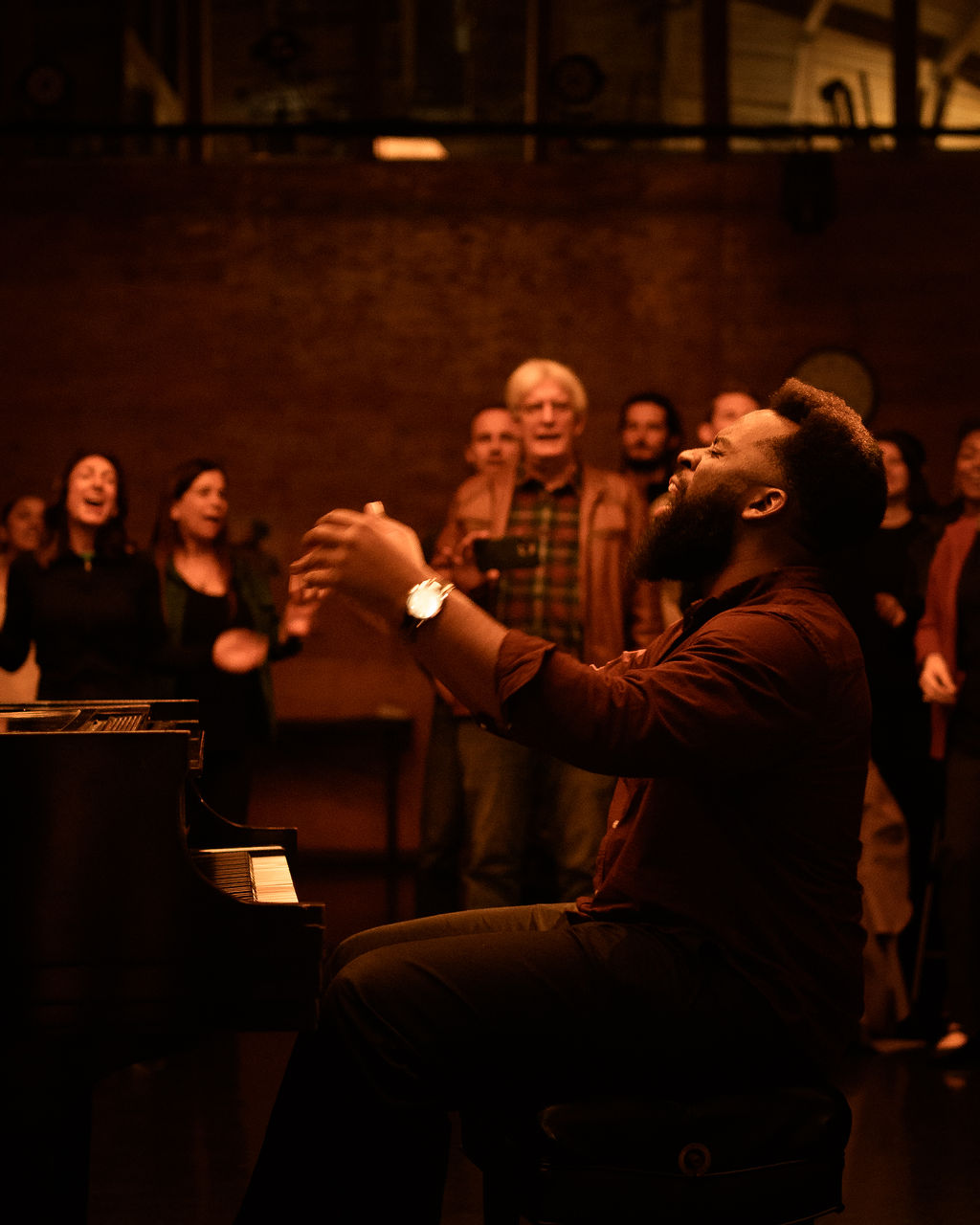 Two Nights Of Soul With Jodavi (night 2)