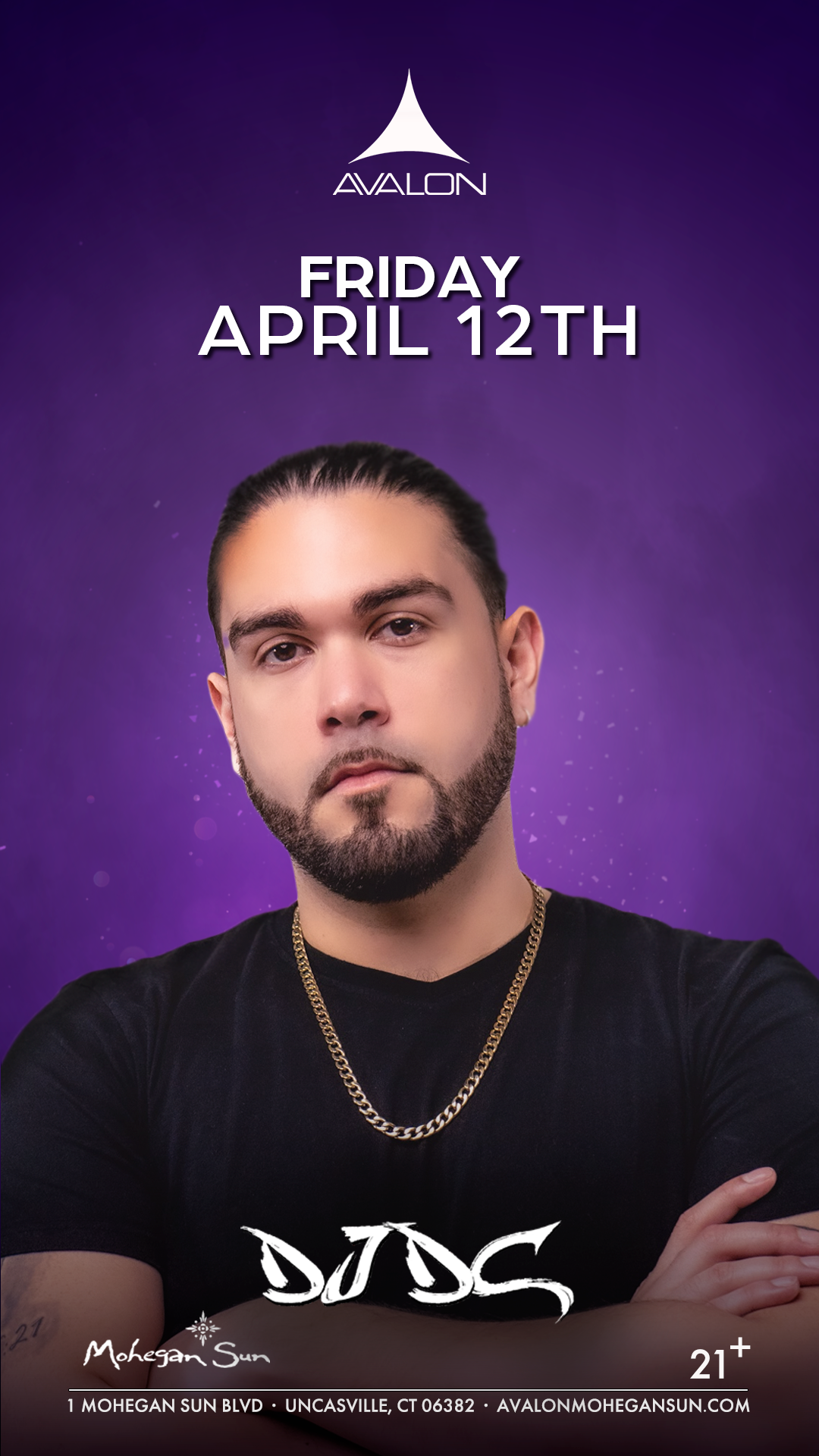 Events avalon mohegan sun