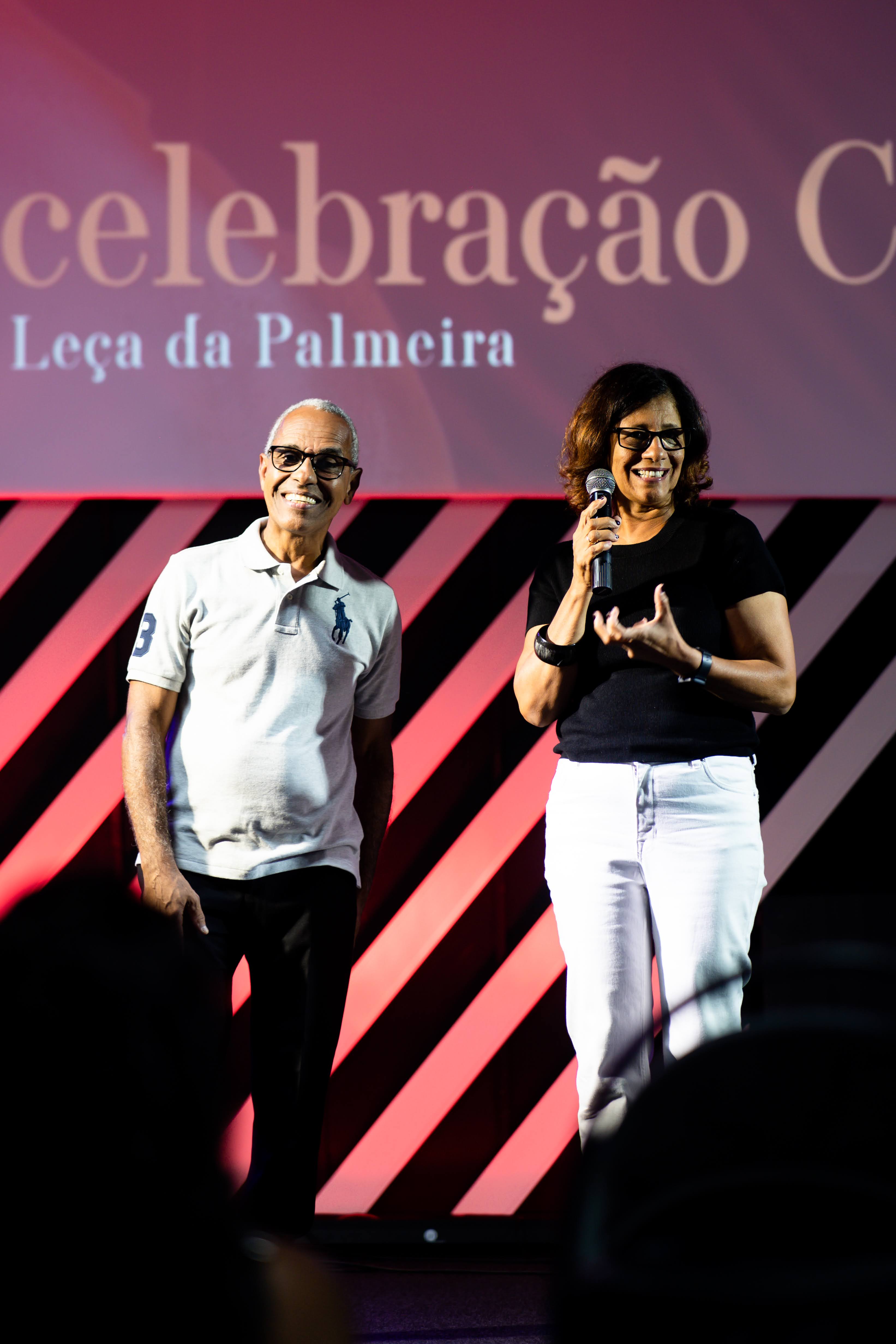 Carmélio e Mara Cunha