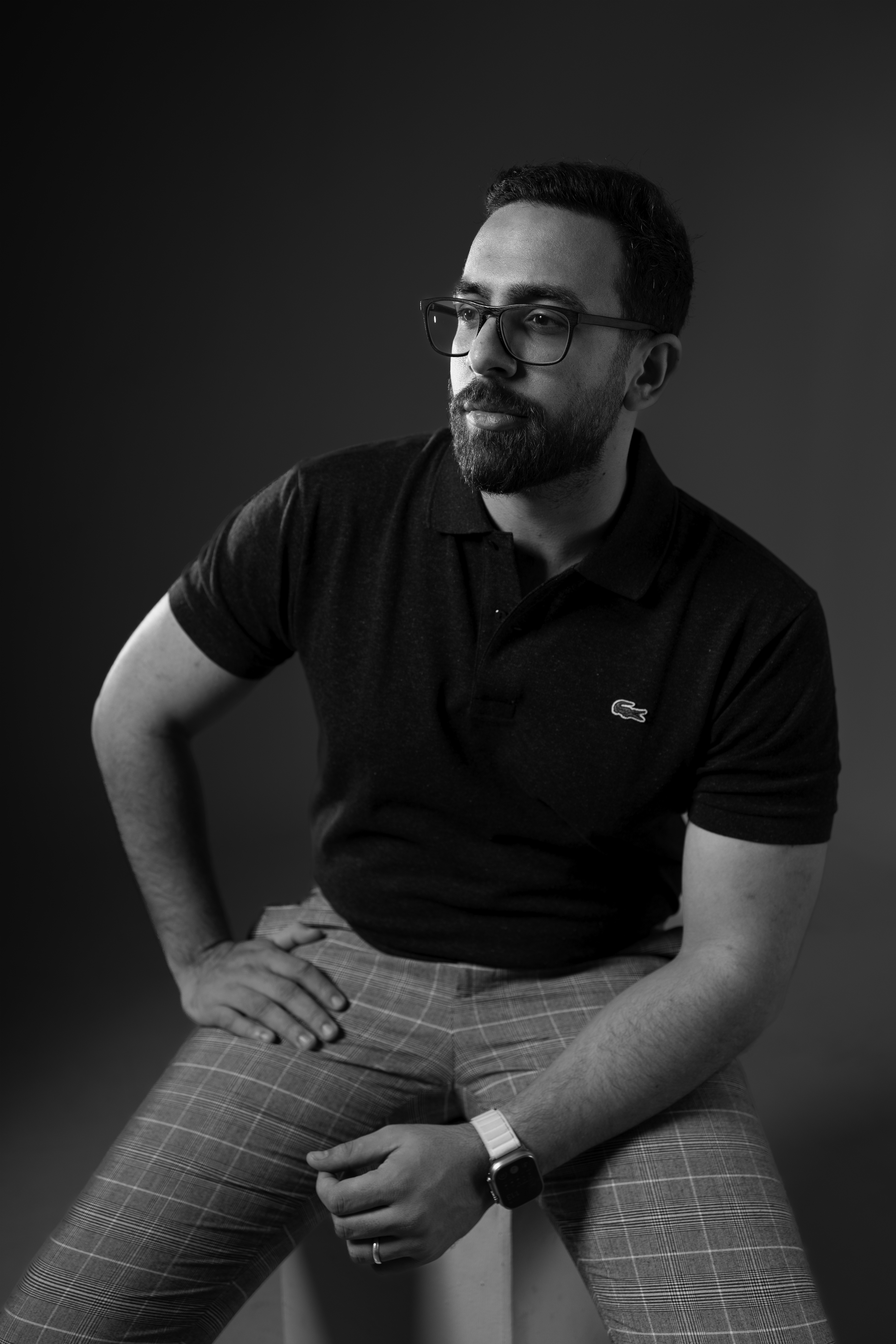 Nadeem Khaled, Arabic and English voiceover artist
