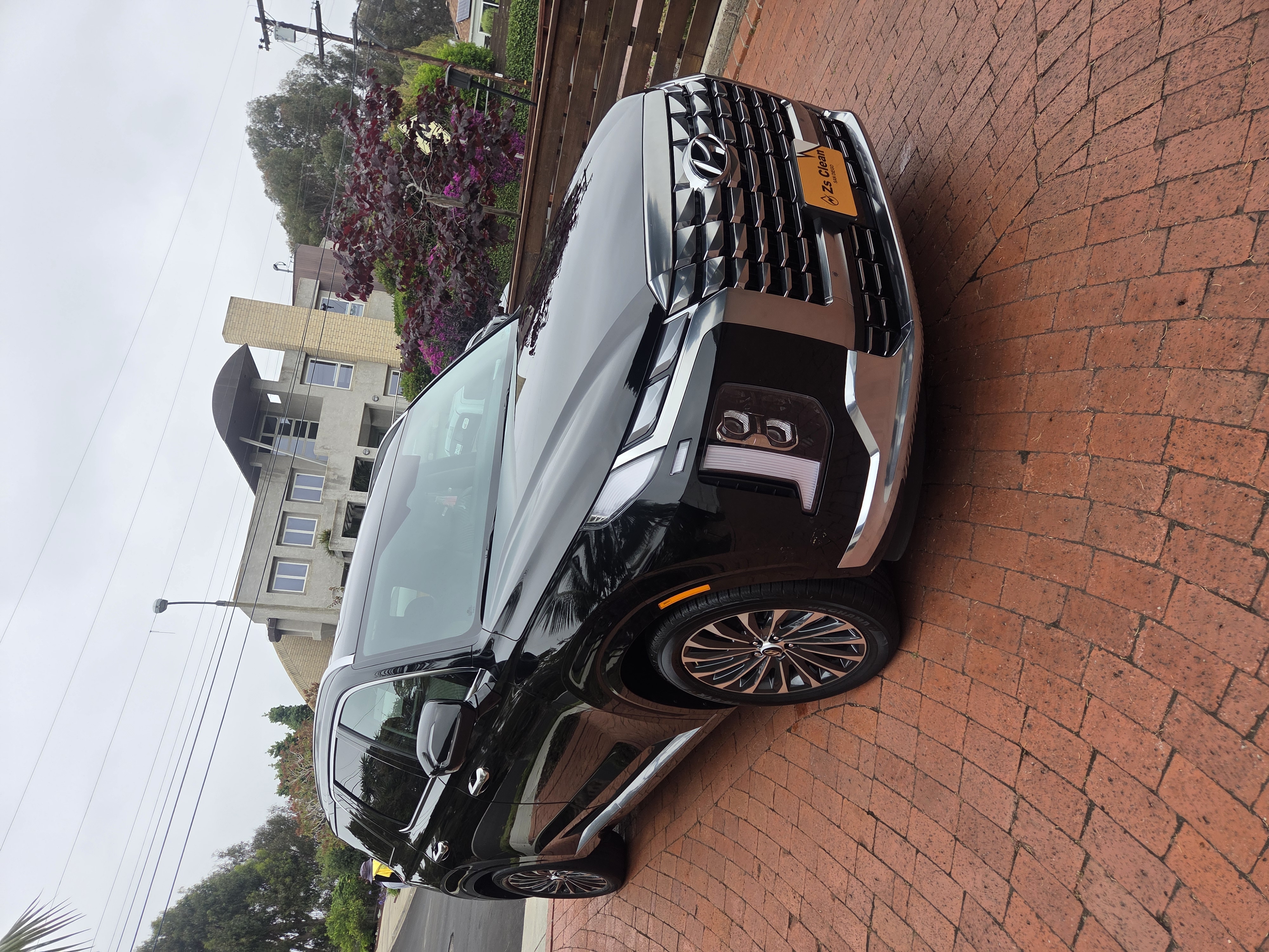 ZS Clean detailing work