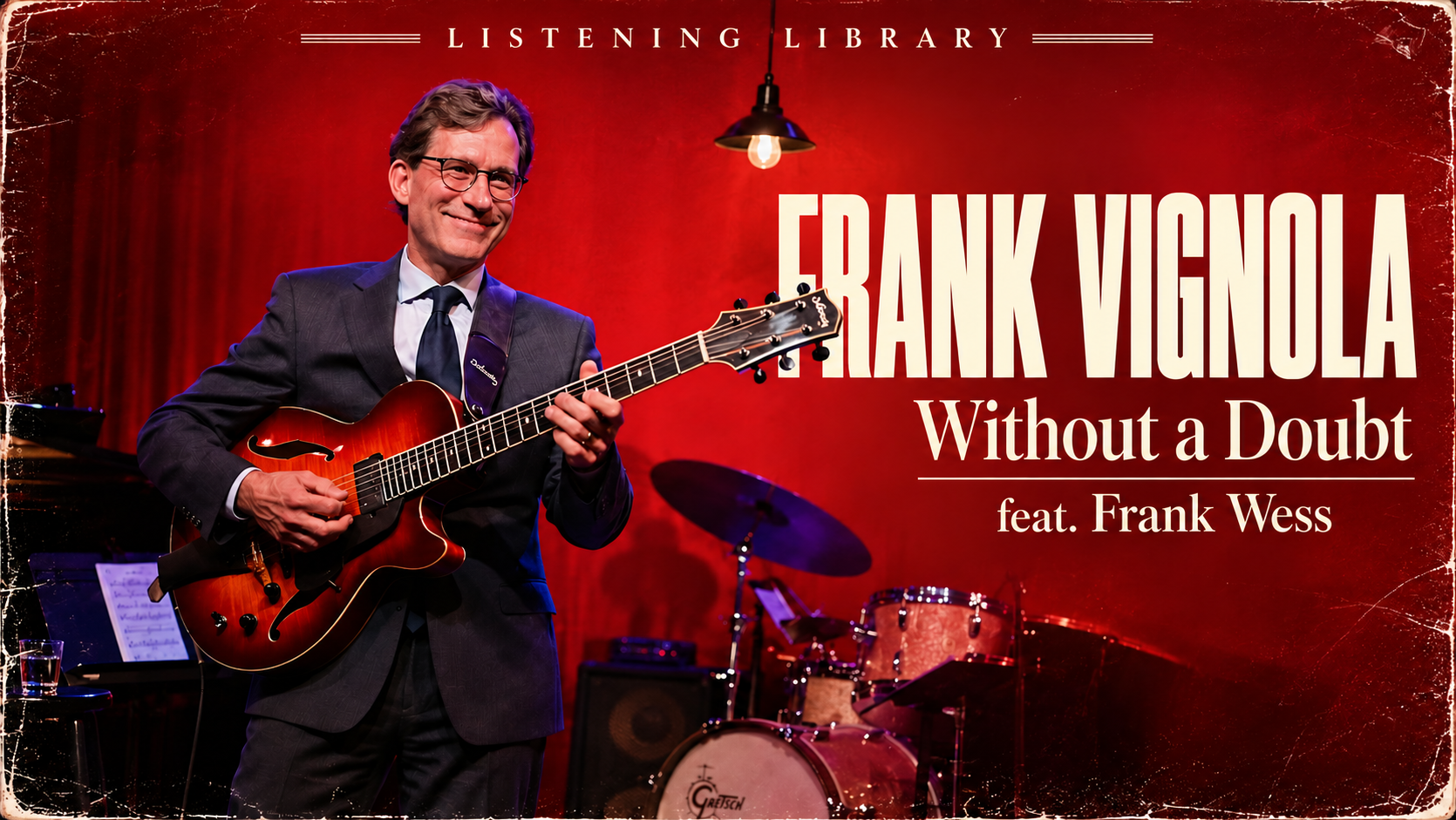 listening library frank vignola without a doubt