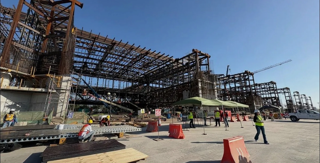 Imagen de conectividad de Puerto Vallarta proporcionada para este artículo