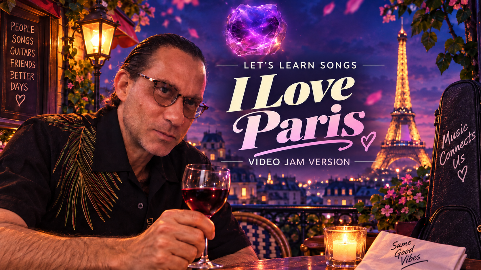 i love paris video jam sdsdsdf