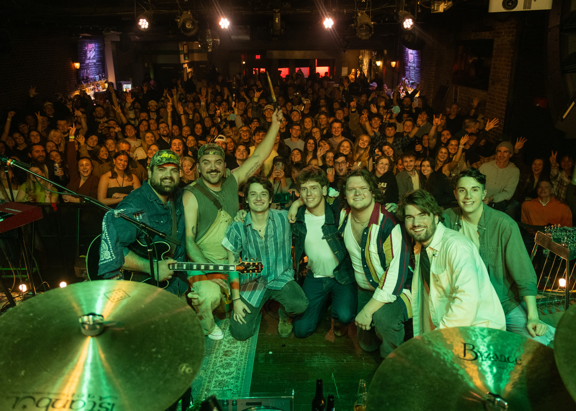 Mojo @ The Iron Horse: Overserved Again w/ South Pleasant Revival