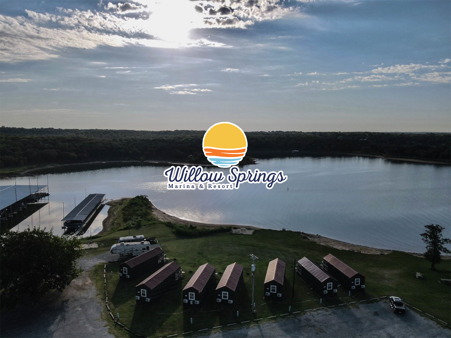 Marina is Open for Business!