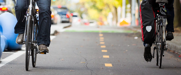 Shaped Bike Bellevue into a balanced multimodal plan