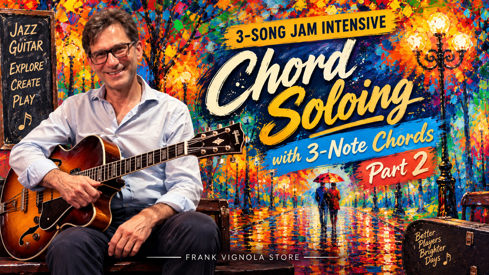 chord soloing with 3 note chords part 2sdwsdws
