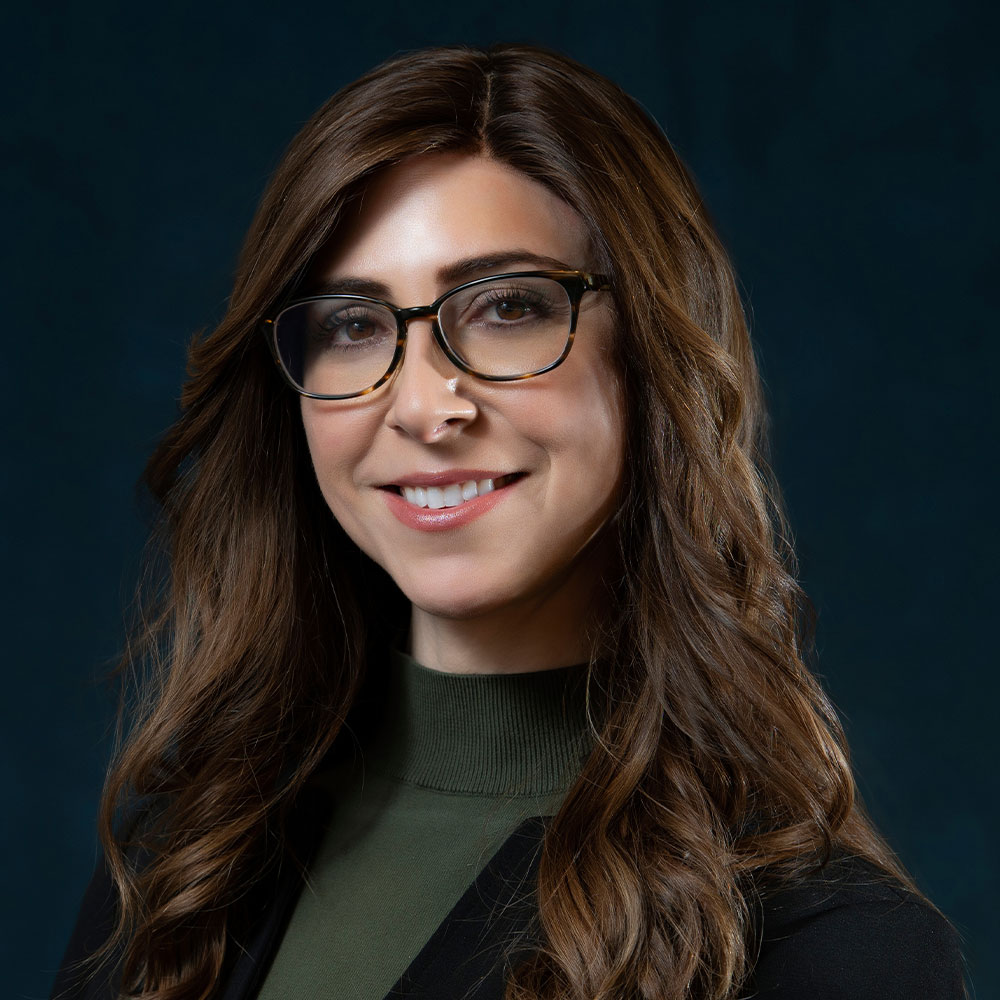 Dr. Shaina Trapedo